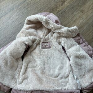 Girls Zara coat